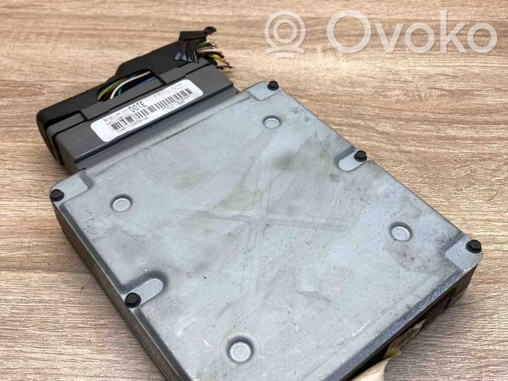 Engine control unit/module ECU   1S4F12A650AE,DOTE,WITHPLUG