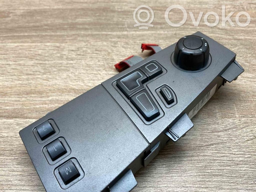 BMW 7 E65 E66 Seat control switch 