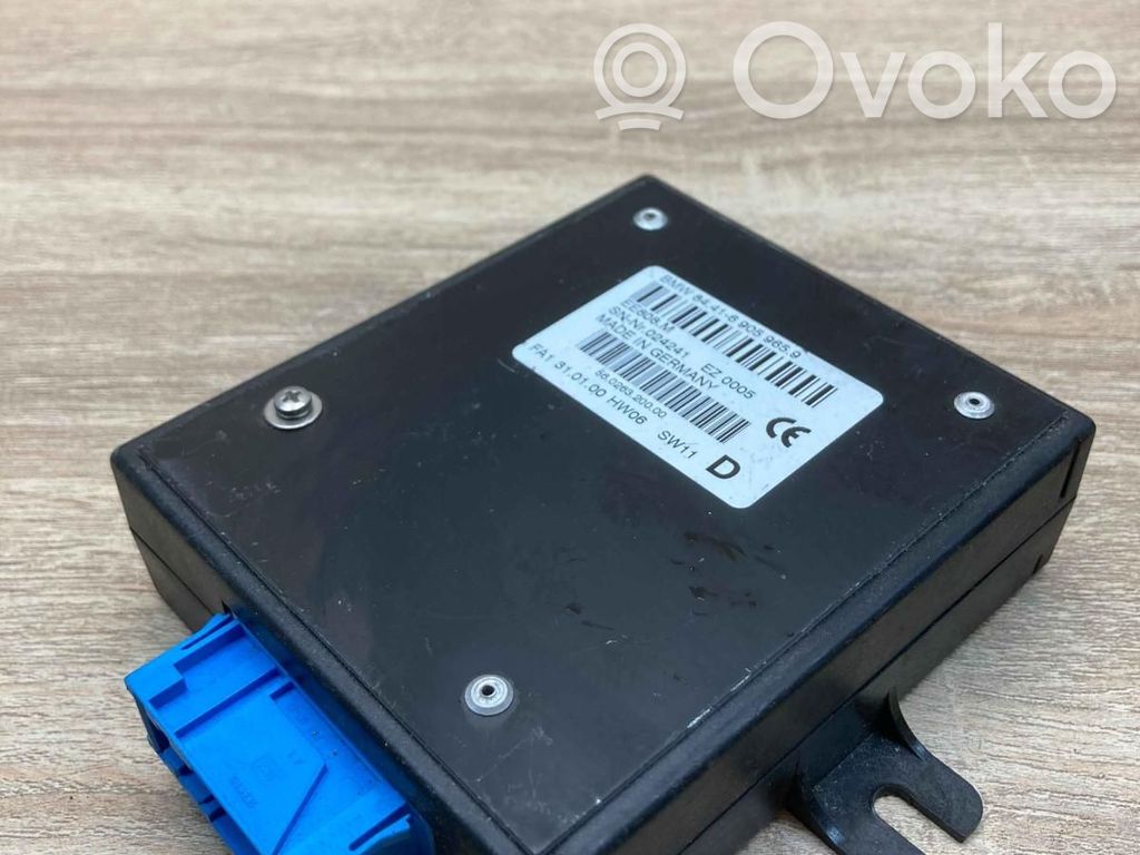 BMW 5 E39 Other control units/modules 