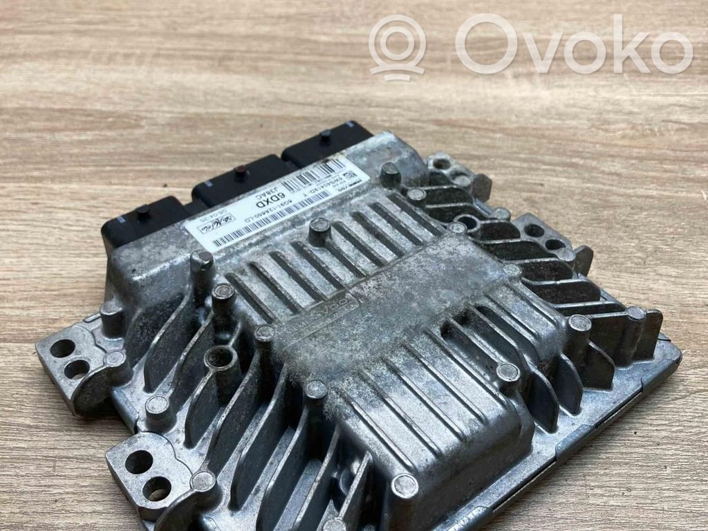 Ford S-MAX Engine control unit/module ECU 
