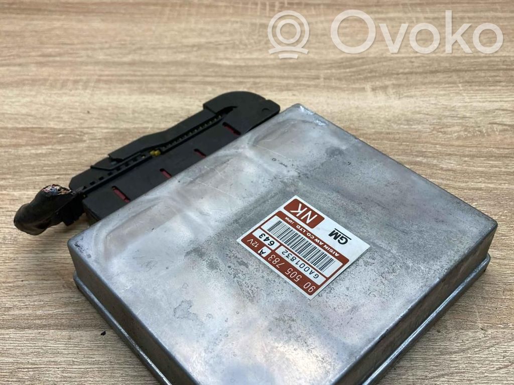 Opel Sintra Engine control unit/module ECU 