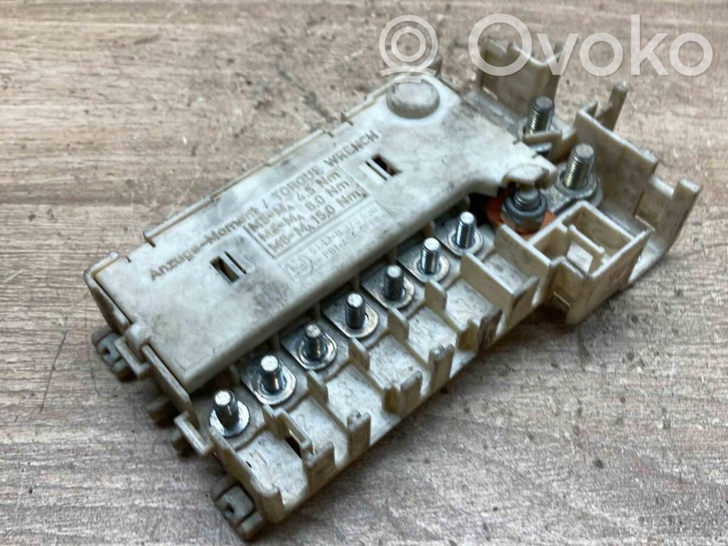 BMW 5 E39 Fuse box set 