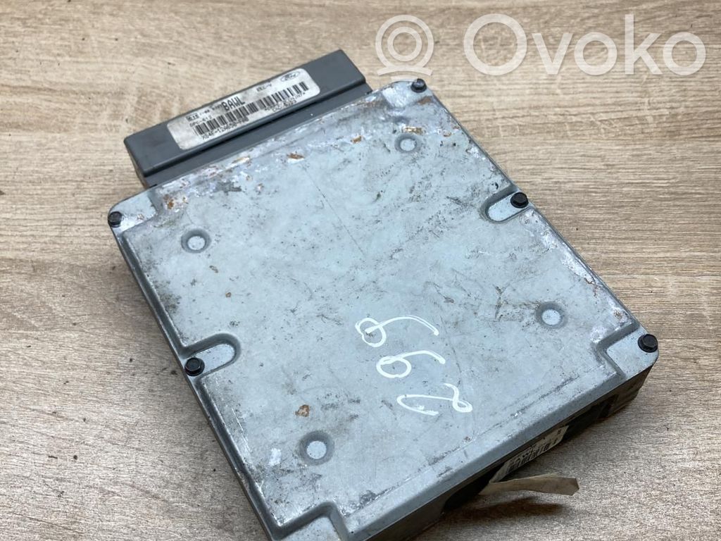 Ford Focus Galios (ECU) modulis 