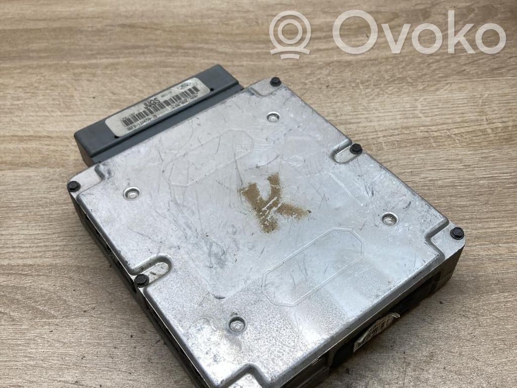 Ford Fiesta Engine control unit/module ECU 