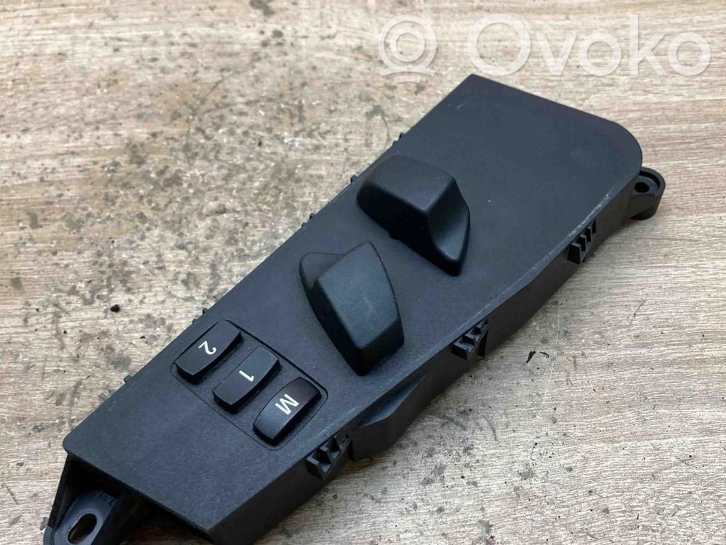 BMW 5 E60 E61 Seat control switch 
