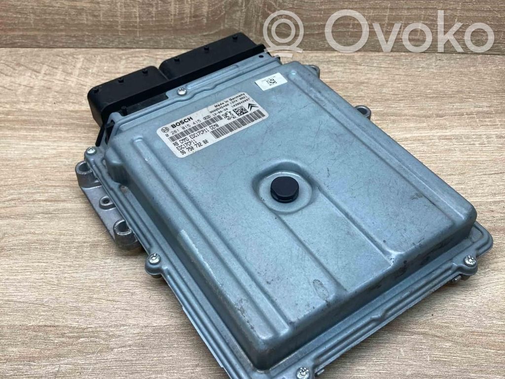 Citroen C5 Engine control unit/module ECU 