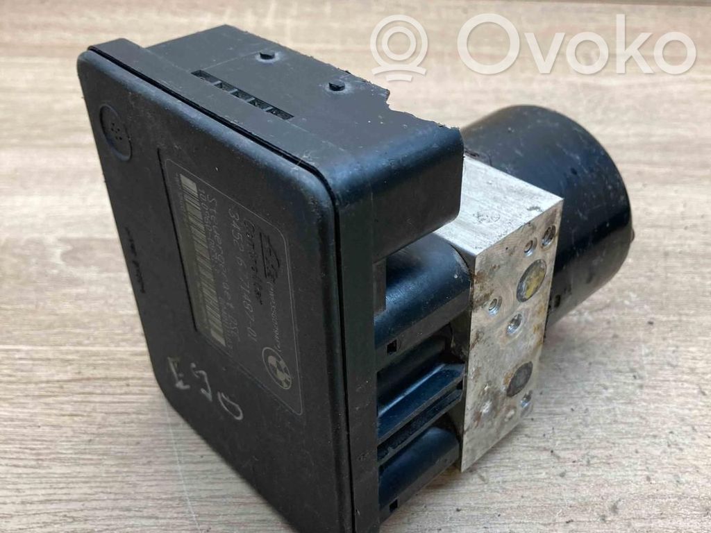 BMW 3 E90 E91 ABS Pump 