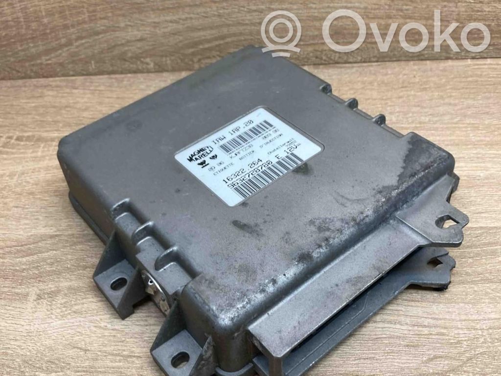 Citroen Berlingo Engine control unit/module ECU 