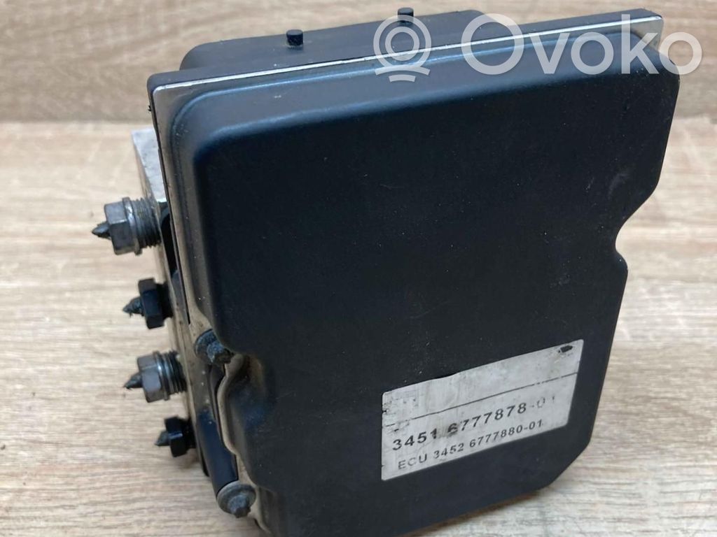 BMW 5 E60 E61 ABS Blokas 