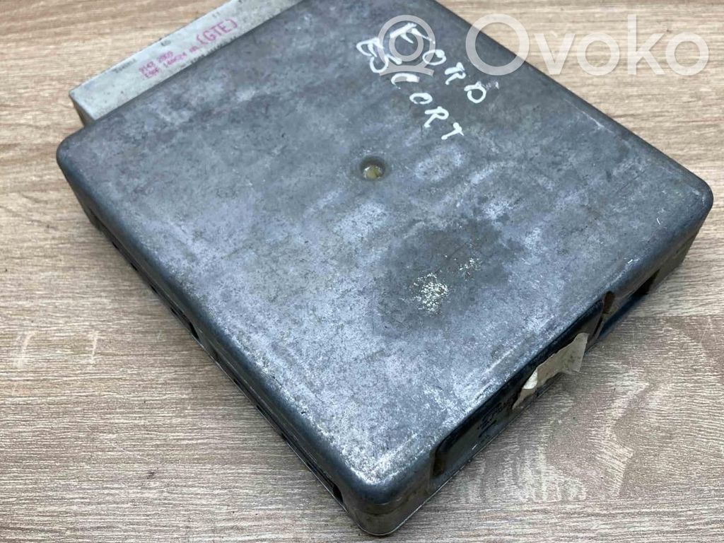 Ford Escort Engine control unit/module ECU 