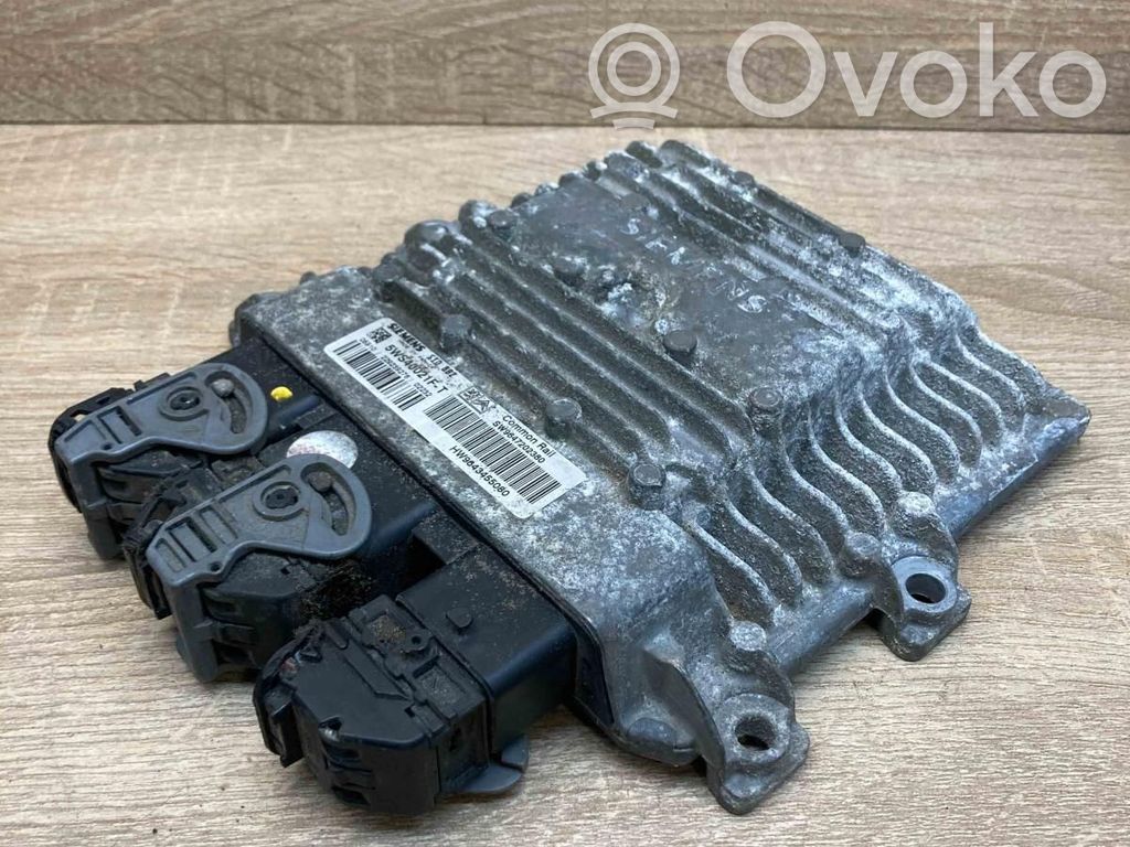Citroen C3 Engine control unit/module ECU 