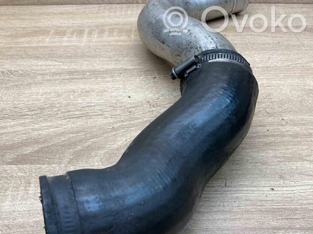BMW 3 E46 Intercooler hose/pipe 