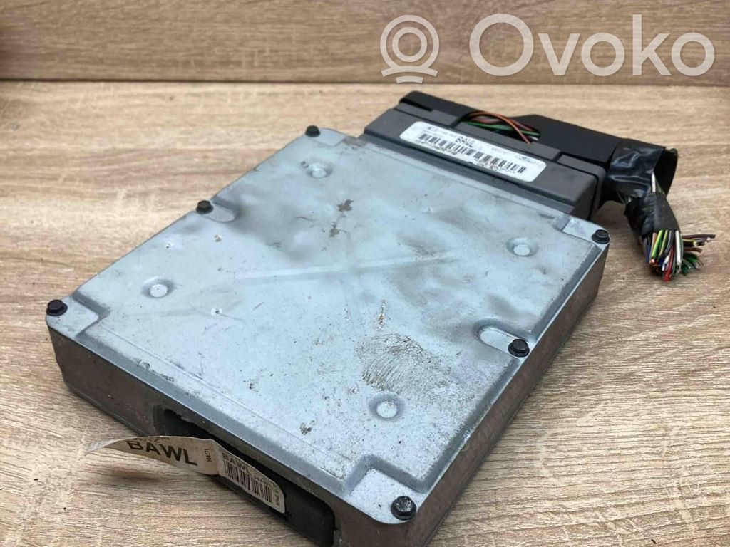Ford Focus Galios (ECU) modulis 
