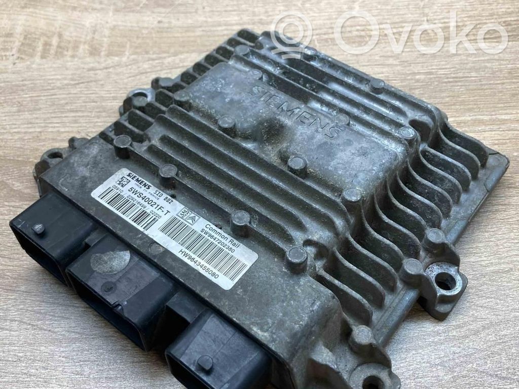Citroen C3 Engine control unit/module ECU 