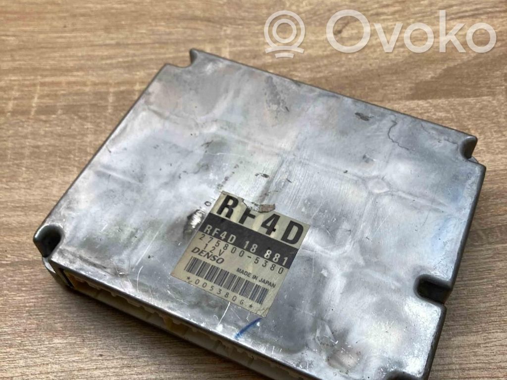 Mazda 323 F Engine control unit/module ECU 