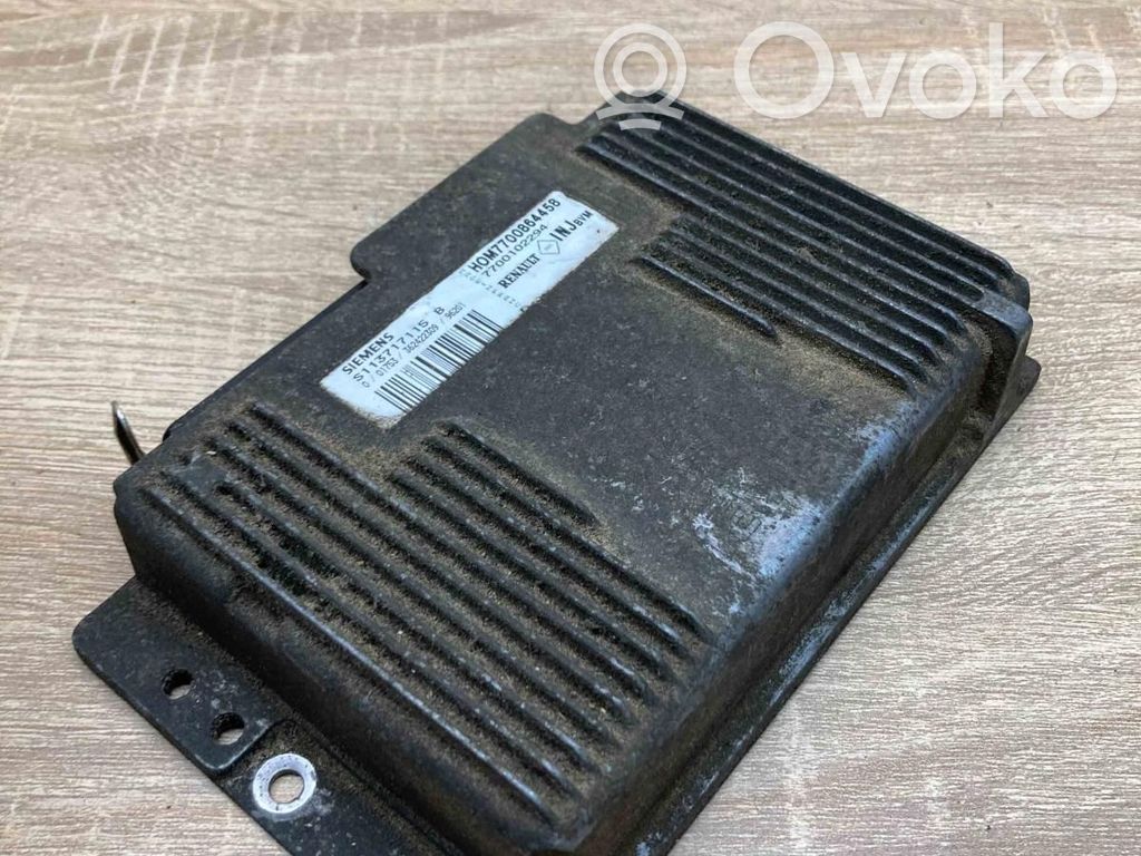 Renault Laguna I Engine control unit/module ECU 