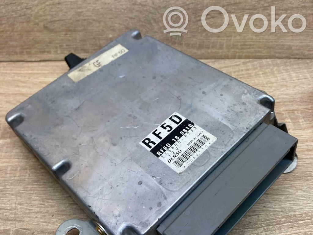 Engine control unit/module ECU   RF5D18881C,2758006033