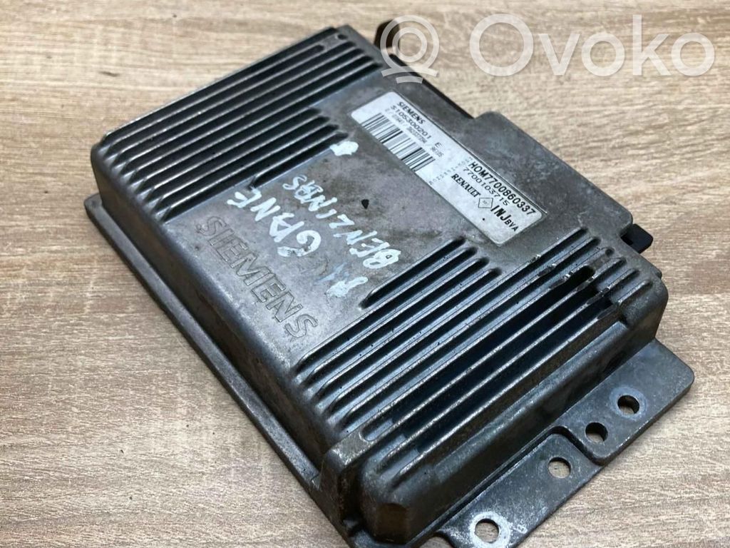 Renault Megane I Engine control unit/module ECU 
