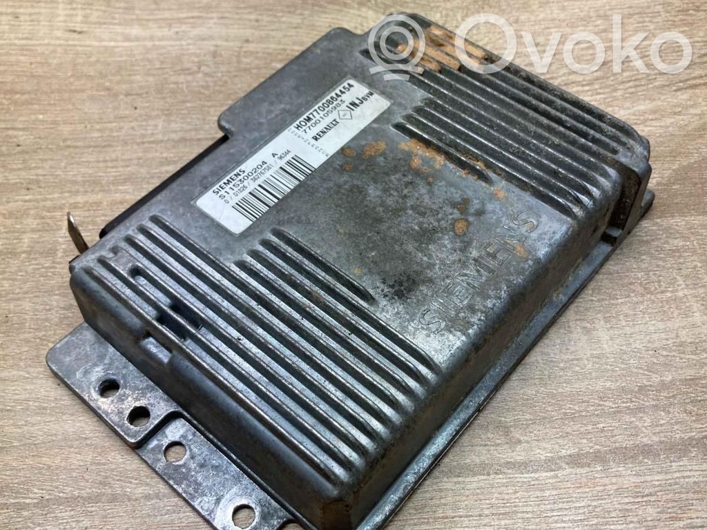 Renault Megane I Engine control unit/module ECU 