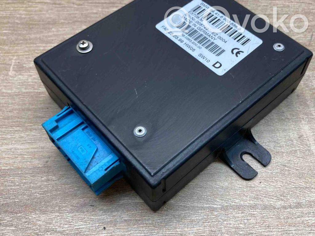 Voice control module   6903886,E3708M