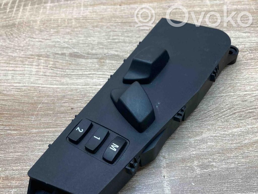 BMW 5 E60 E61 Seat control switch 