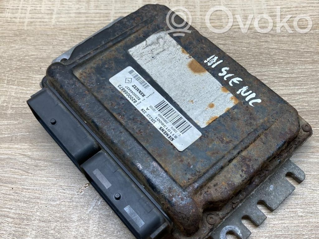 Renault Scenic I Engine control unit/module ECU 