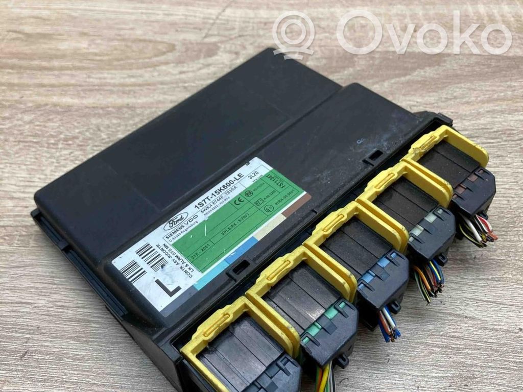 Ford Mondeo Mk III Comfort/convenience module 