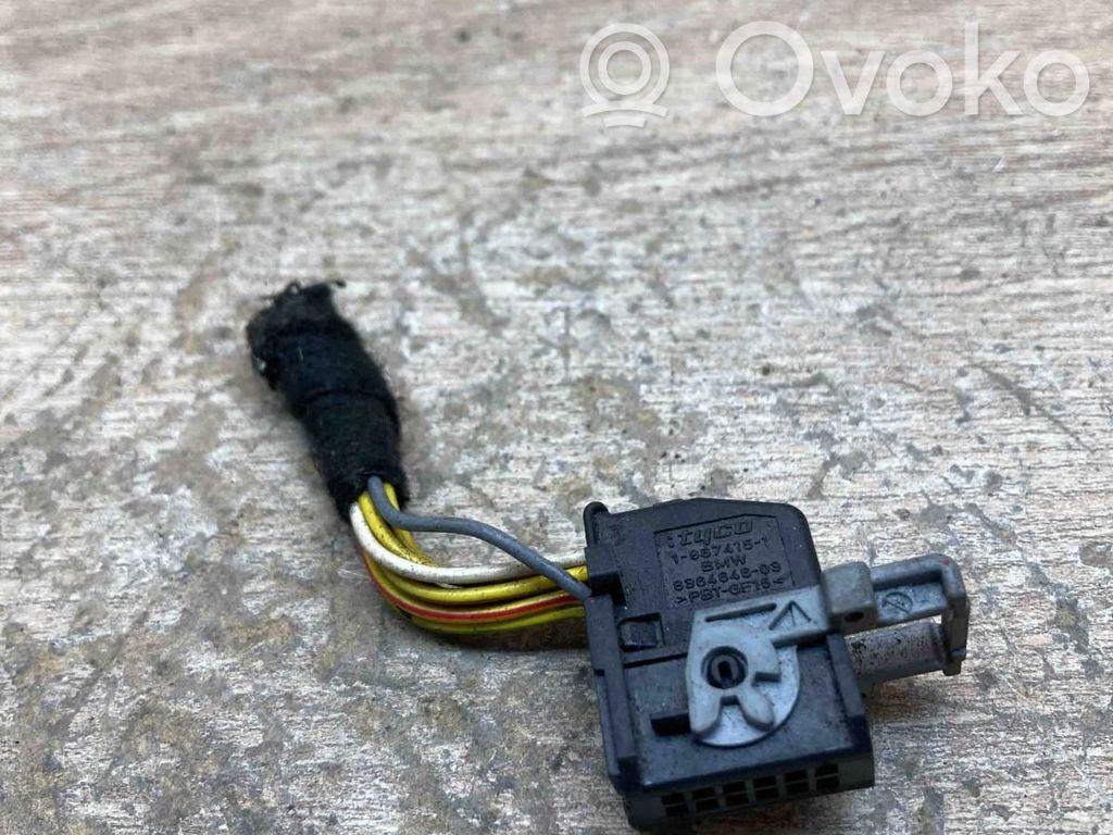 Plug wire   8364646,836464603,19674151