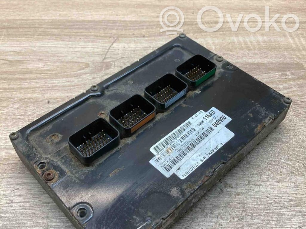 Dodge Stratus Central body control module 
