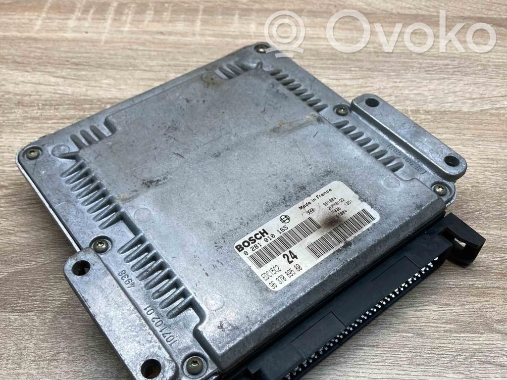 Peugeot 406 Engine control unit/module ECU 
