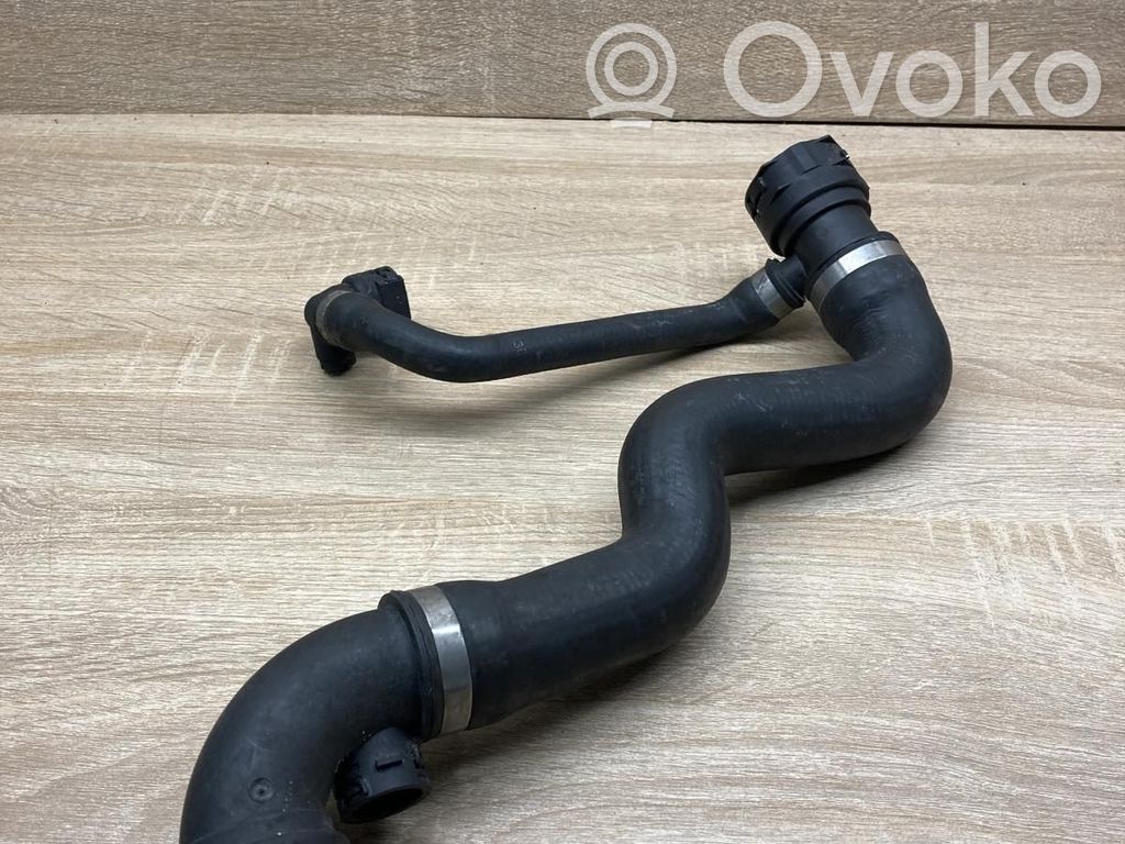 BMW 3 E46 Engine coolant pipe/hose 