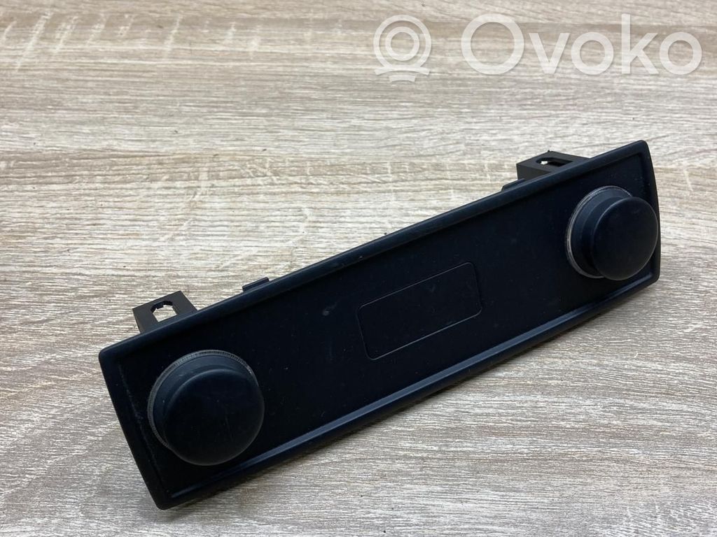 BMW X5 E70 Ashtray trim (rear) 