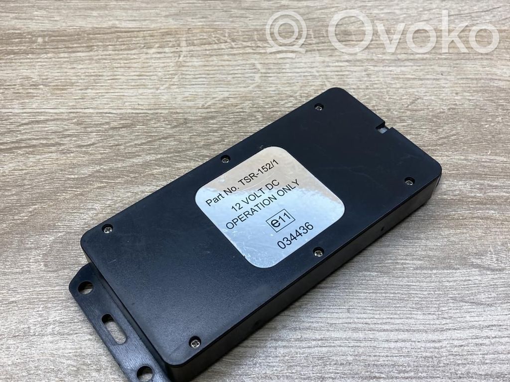 BMW 5 E60 E61 Battery control module 