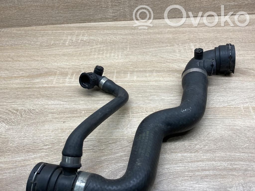 BMW 3 E46 Engine coolant pipe/hose 