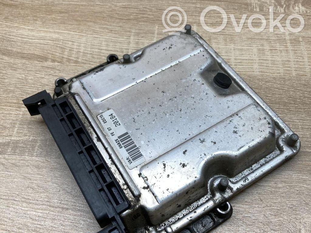 Citroen C4 I Engine control unit/module ECU 