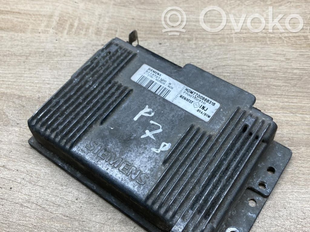 Renault Safrane Engine control unit/module ECU 