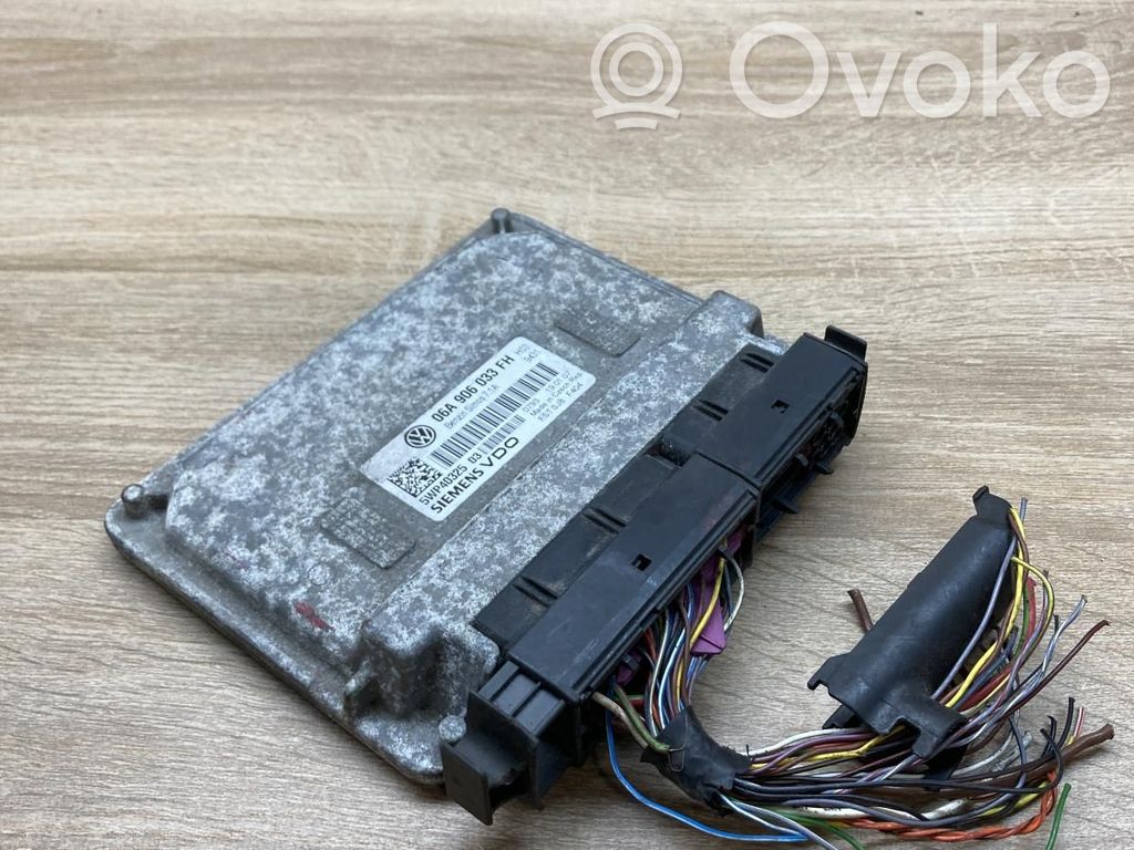 Seat Altea Engine control unit/module ECU 