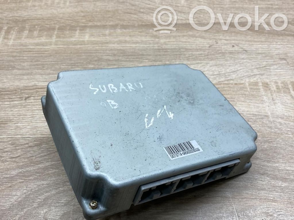 Subaru Legacy Other control units/modules 