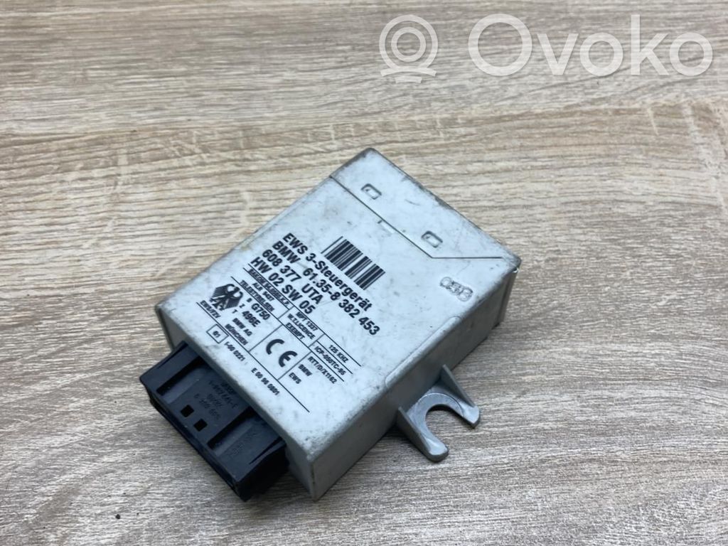 Immobilizer control unit/module   8382453,608377