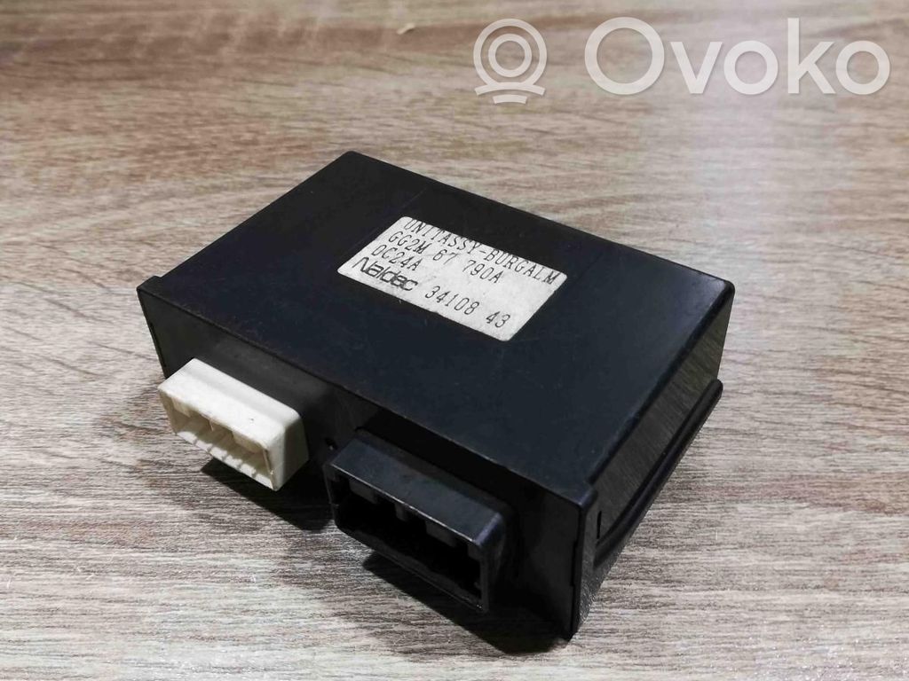 Mazda 626 Other control units/modules 