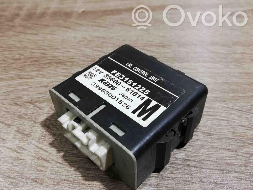 Mazda RX8 Light module LCM 