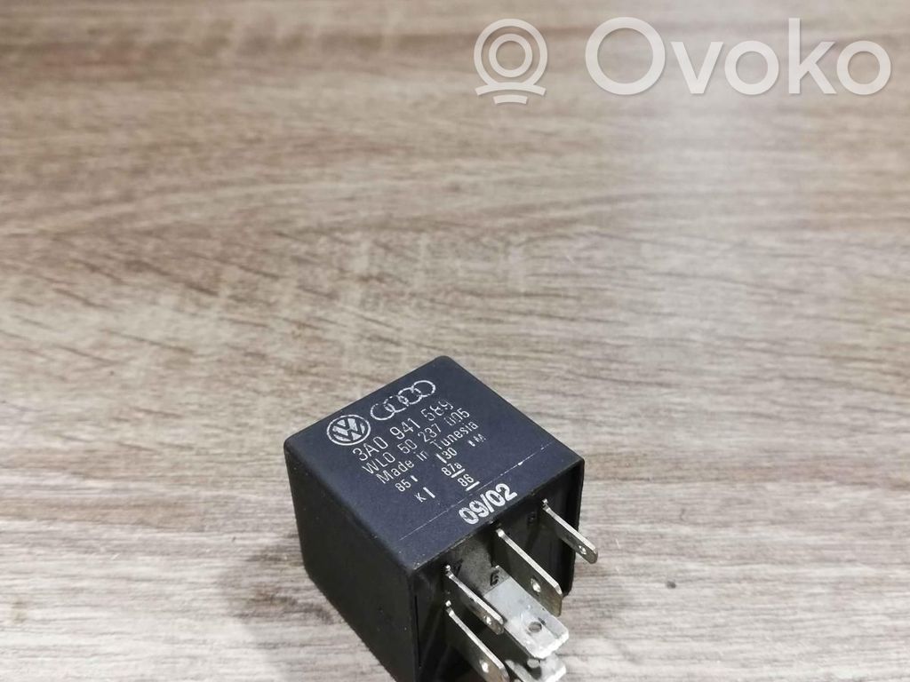 Volkswagen Bora Other relay 