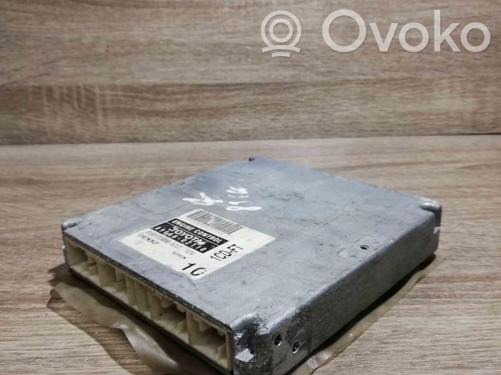 Engine control unit/module ECU   8966602110,MB1758005221