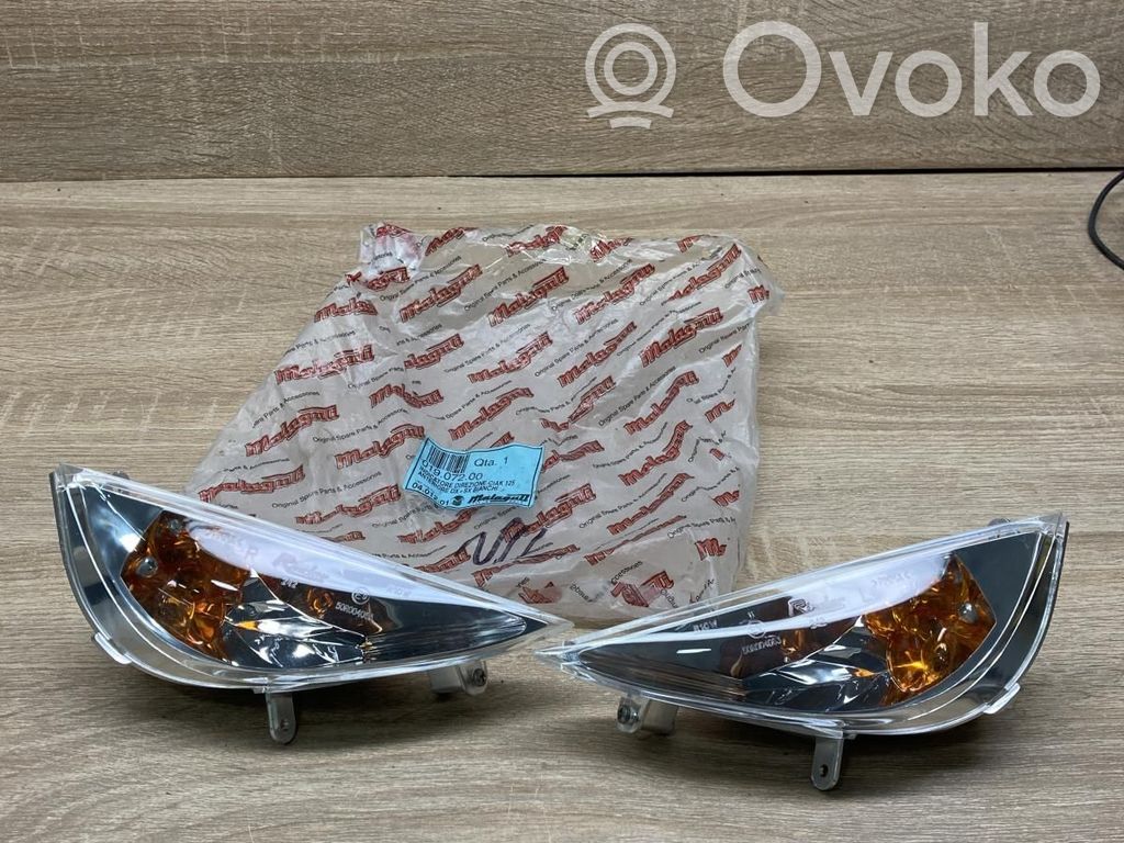 Front indicator light   0107200,MALAGUTICIAK