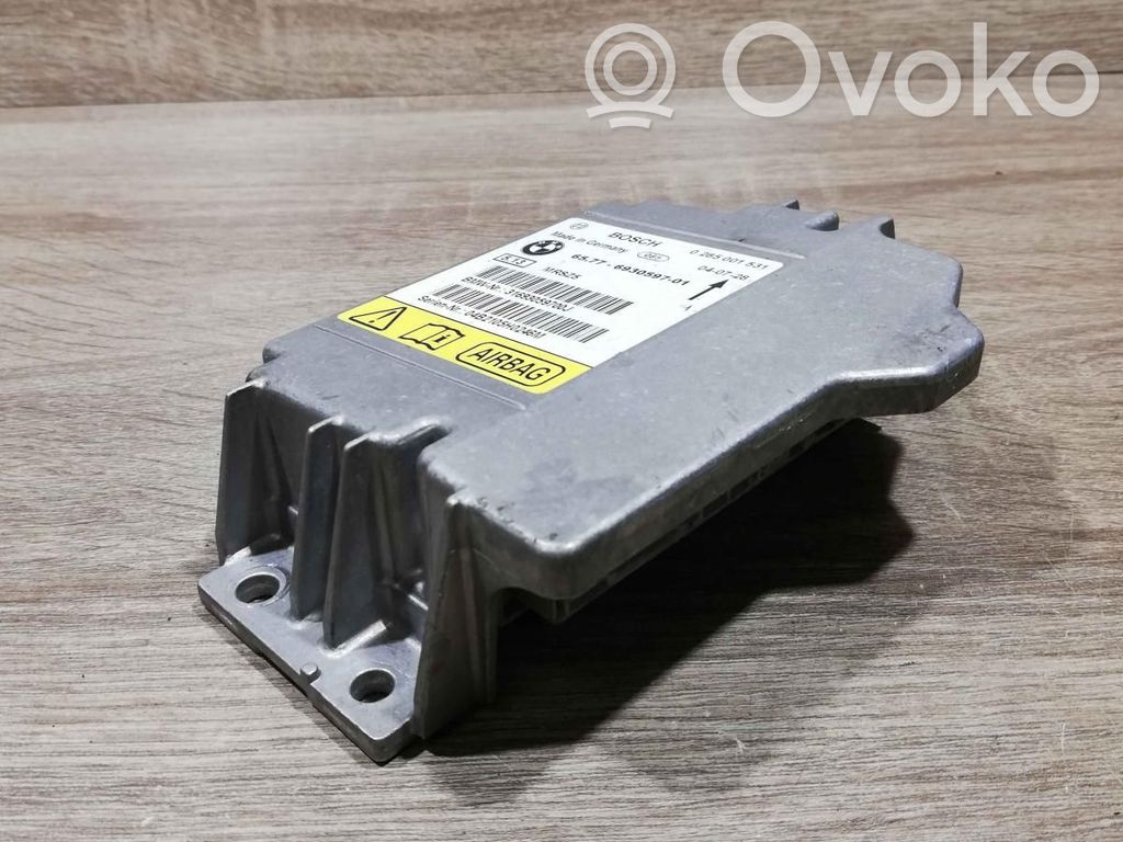 BMW 1 E81 E87 Airbag control unit/module 