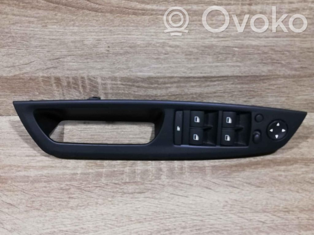 BMW X5 E70 Electric window control switch 