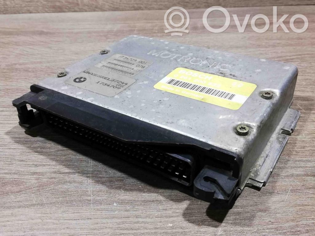 BMW 3 E36 Engine control unit/module ECU 