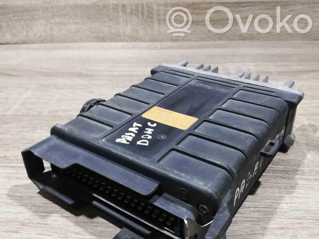 Volkswagen PASSAT B3 Engine control unit/module ECU 