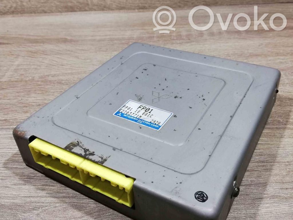 Mazda 626 Engine control unit/module ECU 