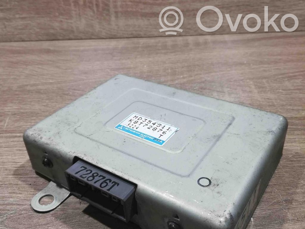 Mitsubishi Montero Engine control unit/module ECU 